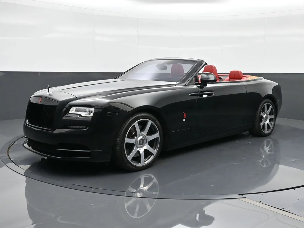 2017 Rolls-Royce Dawn -'s photo
