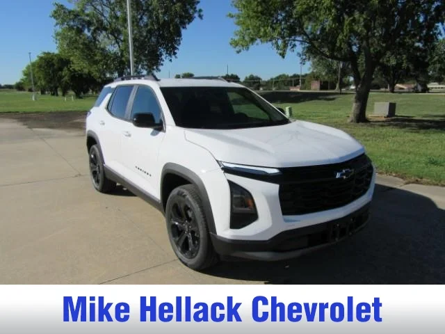 2027 Chevrolet Equinox