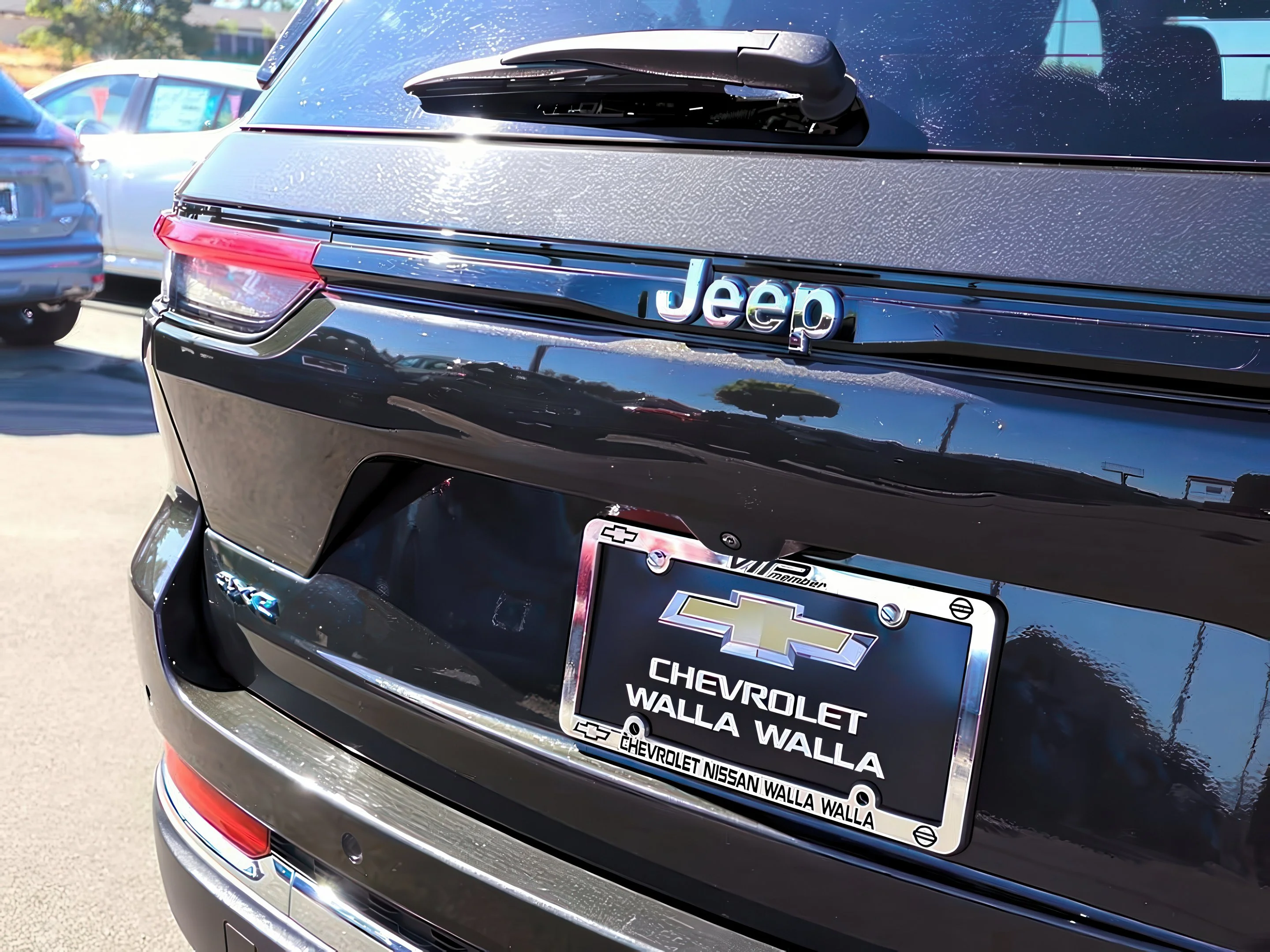 2024 Jeep Grand Cherokee 4xe - Photo 34
