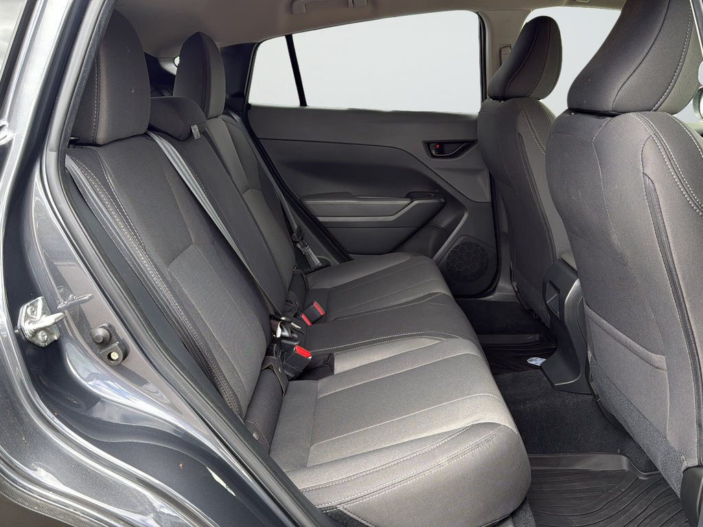 Used 2024 Gray Subaru Base image 14