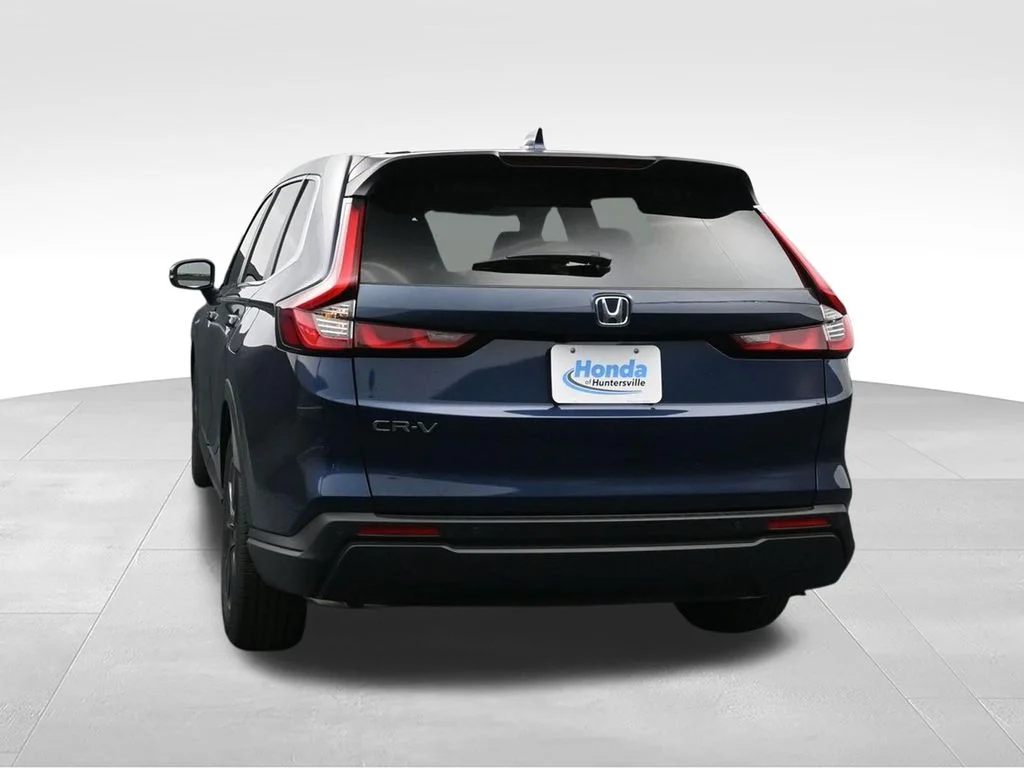 New 2026 Canyon River Blue Metallic Honda EX-L image 6
