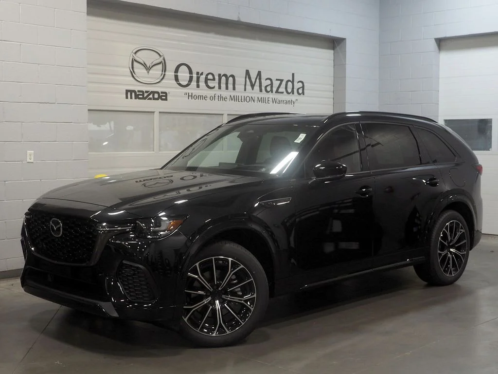 2026 Mazda CX-70 3.3 Turbo Premium S AWD's photo