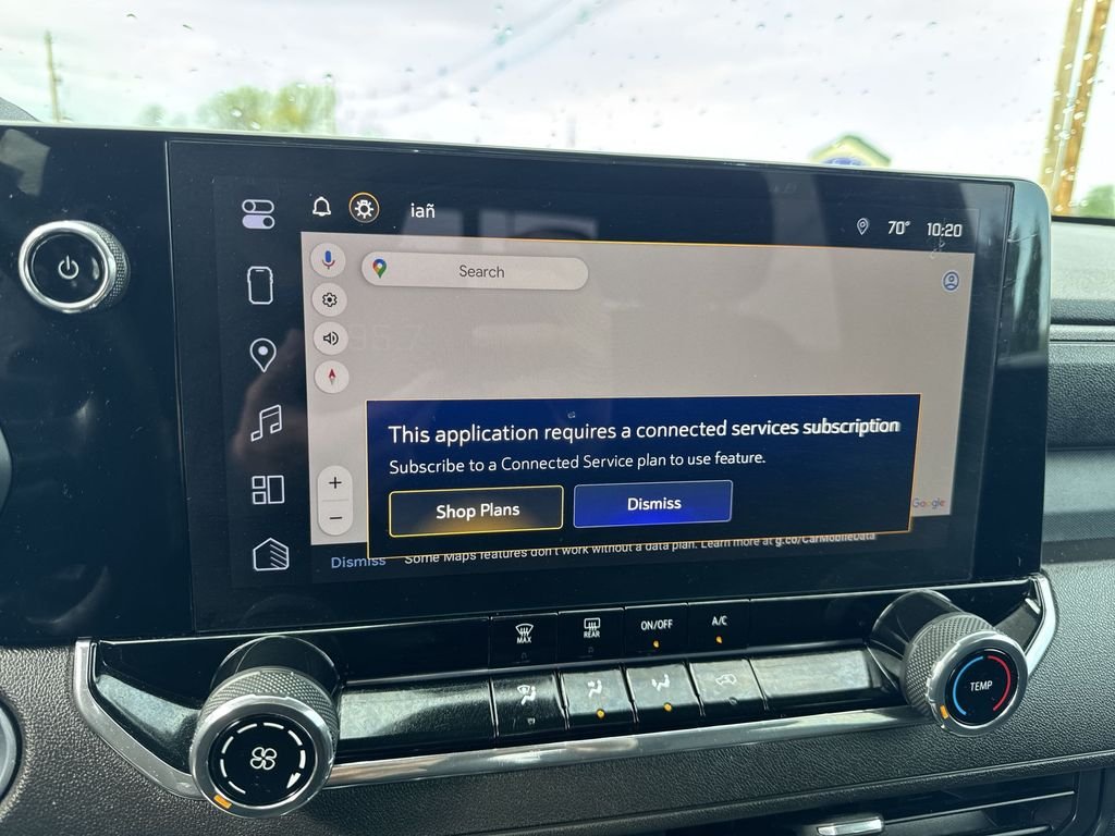 Used 2023 Yellow Chevrolet Trail Boss image 18