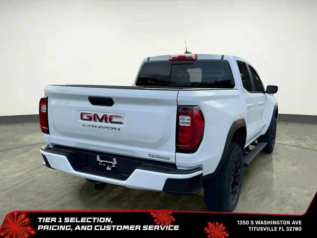 New 2026 Summit White GMC Elevation image 9