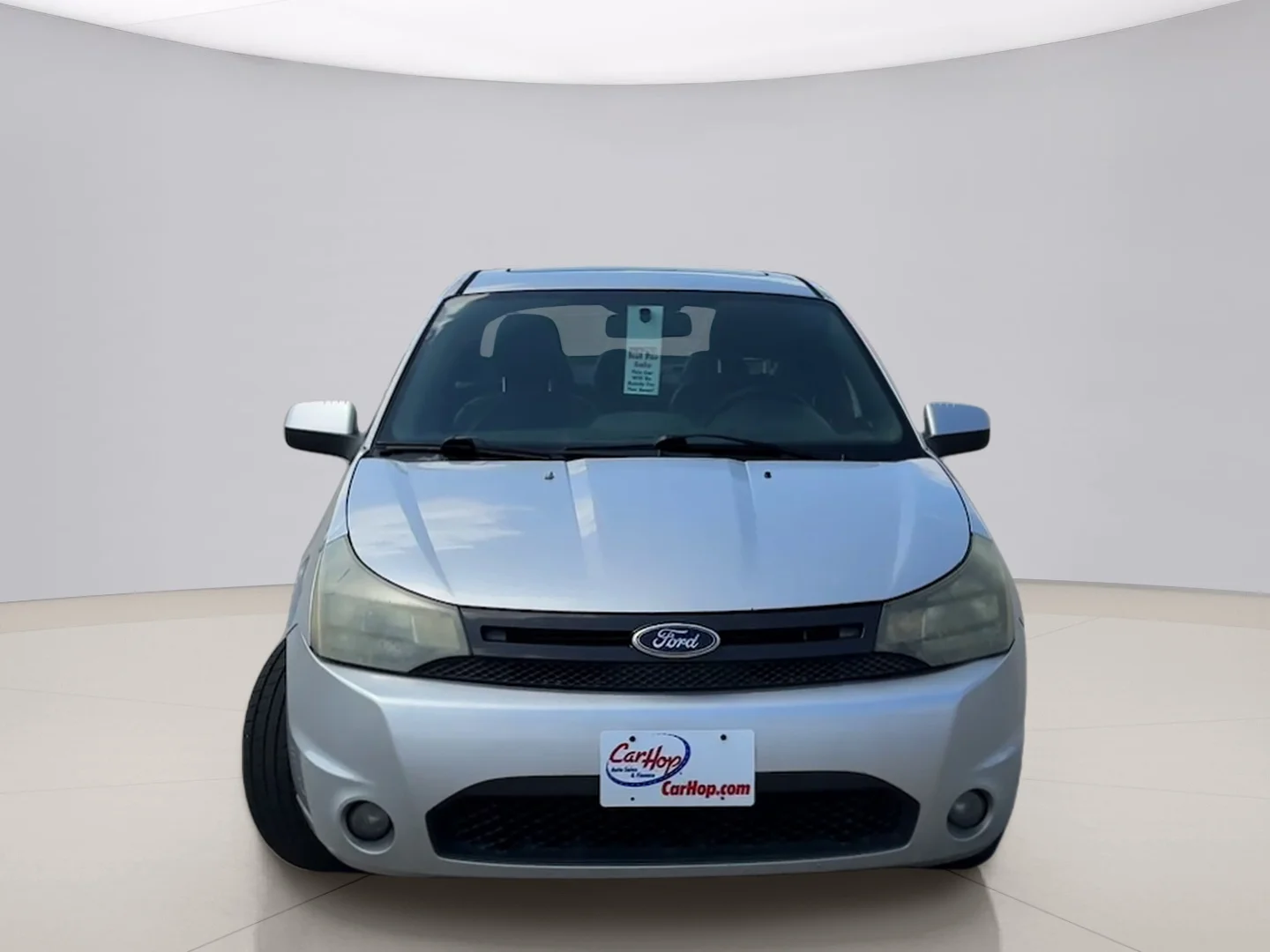 Used 2011 Silver Ford SES image 8