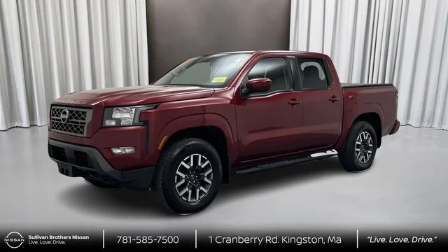 2022 Nissan Frontier
