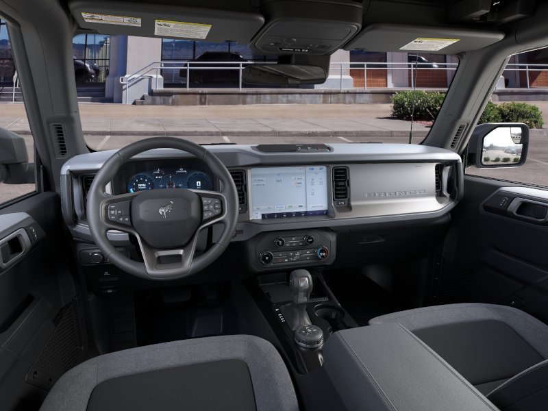 New 2026 Avalanche Gray Ford Base image 9