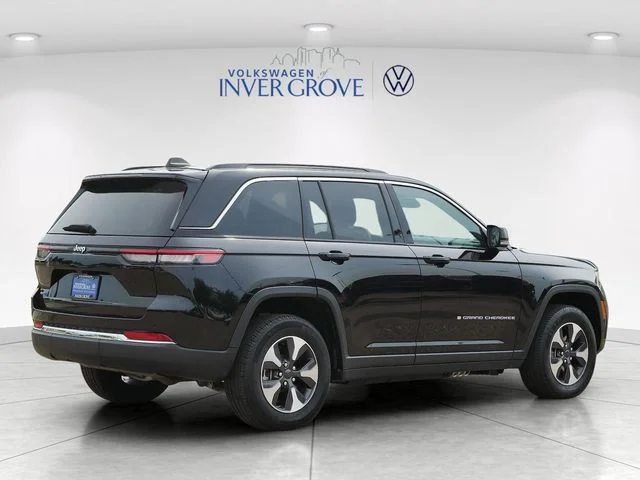 Used 2024 Black Jeep 4xe image 7