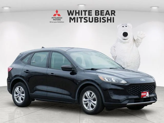 Used 2020 Black Ford S image 1
