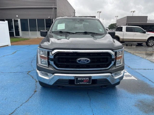 Used 2022 Gray Ford  image 12