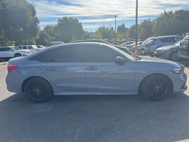 Used 2023 Gray Honda Sport image 3