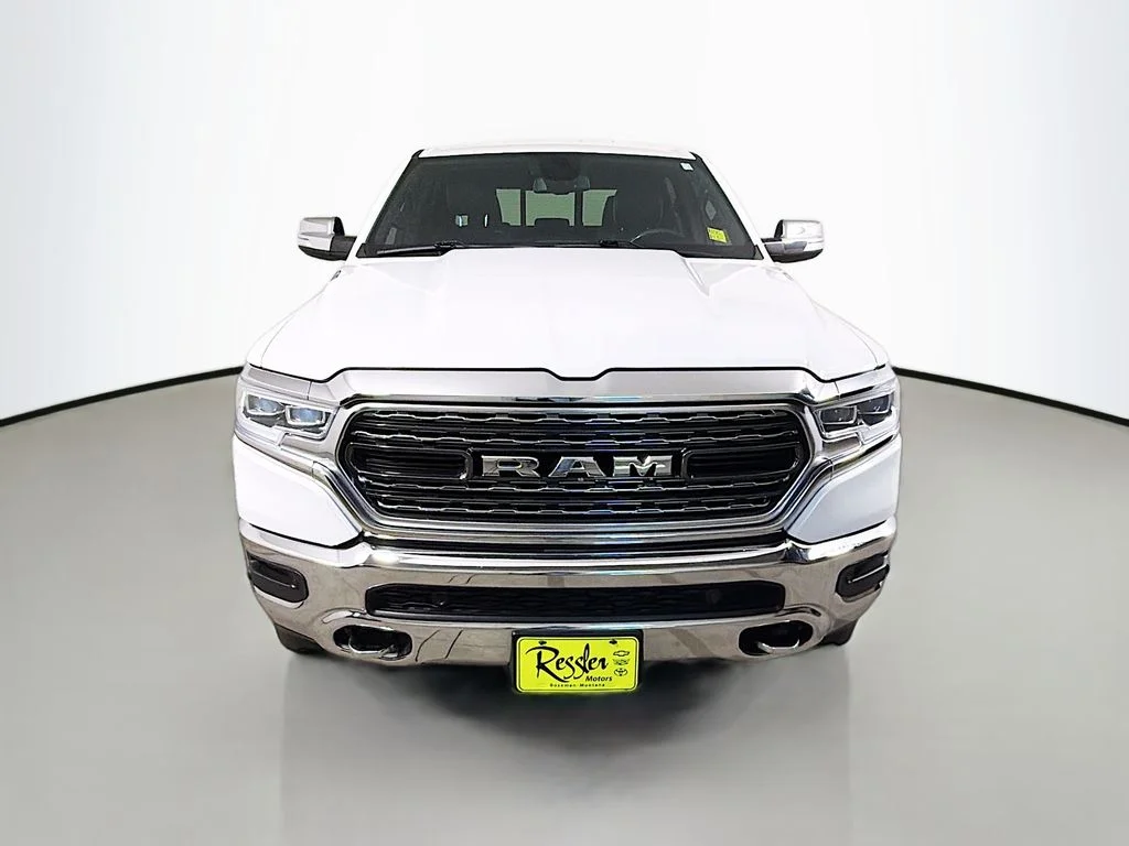 Used 2020 White Ram Limited image 2
