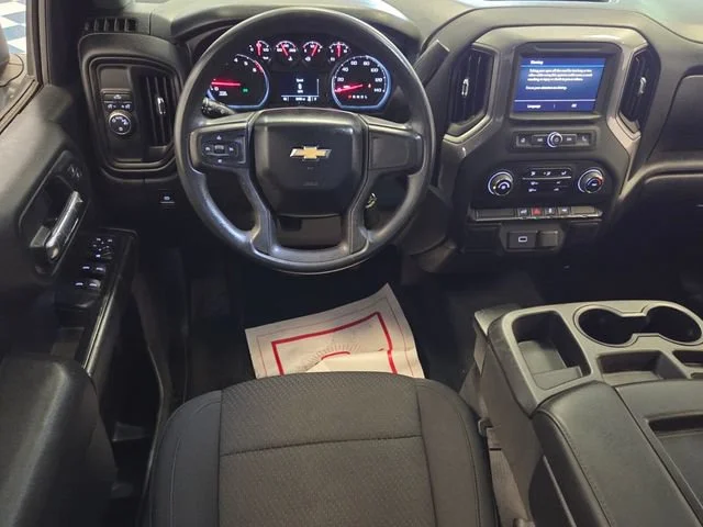 Used 2020 SATIN STEEL METALLIC Chevrolet Custom image 7