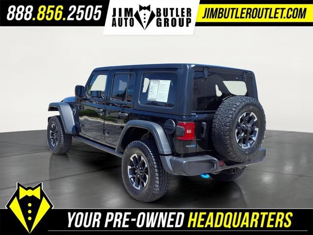 Used 2024  Jeep Rubicon image 2