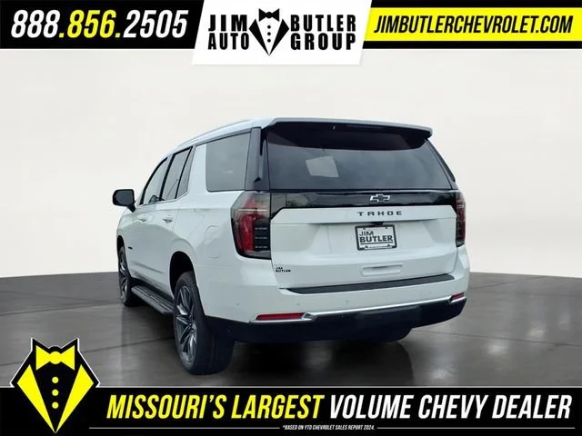 New 2026 Summit White Chevrolet LS image 2