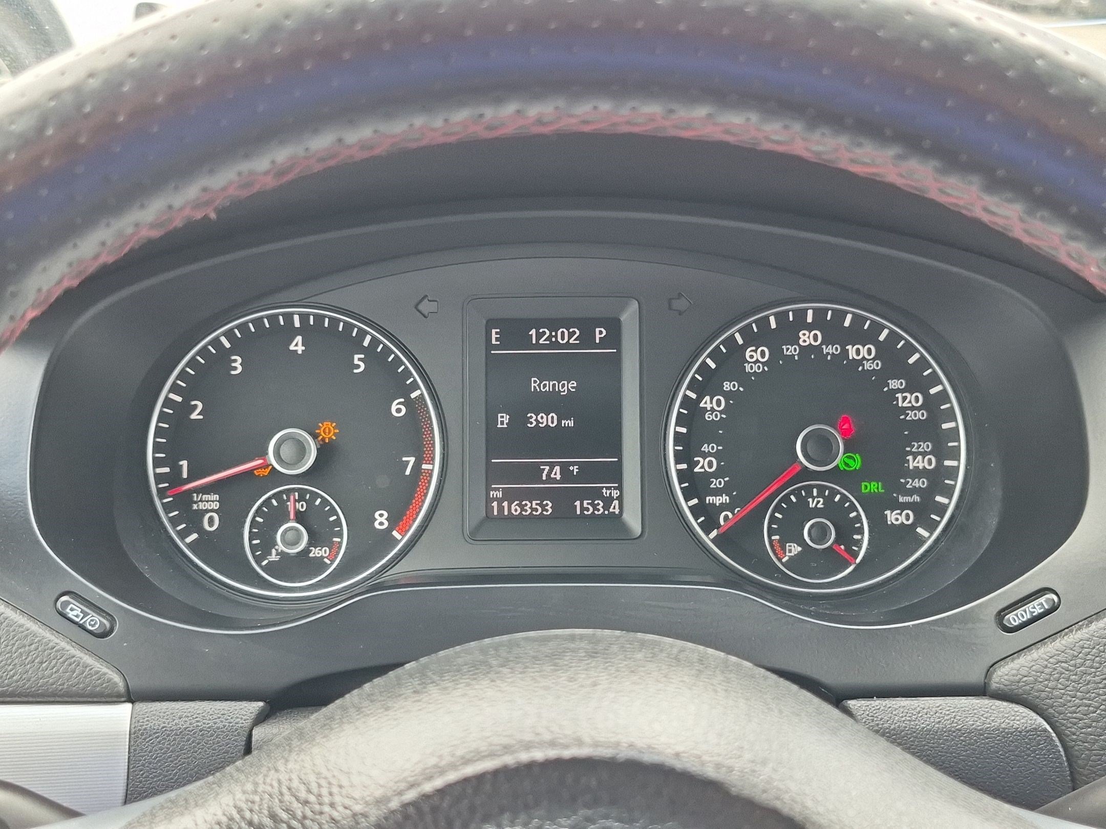 Used 2014 Tornado Red Volkswagen GLI Autobahn image 19