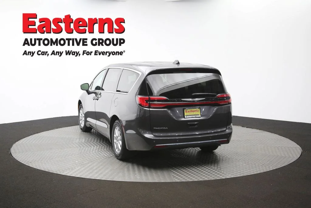 Used 2023 Gray Chrysler Touring L image 66