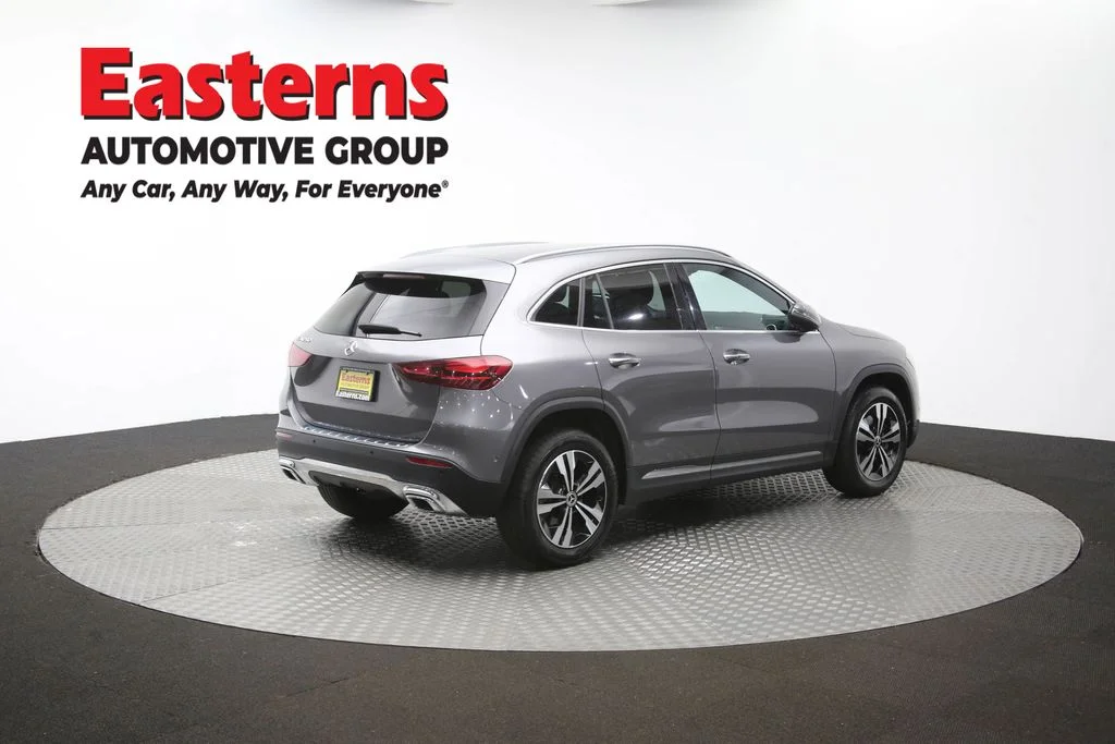 Used 2025 Gray Mercedes-Benz GLA 250 image 38