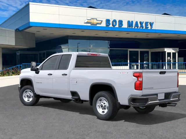 2026 Chevrolet Silverado 2500 HD Work Truck - Photo 3