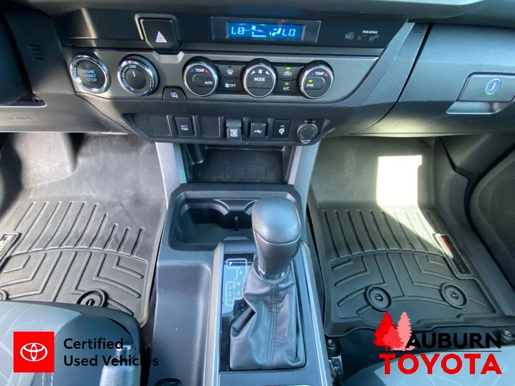 Certified Used 2022 Ice Cap Toyota TRD Off-Road image 45