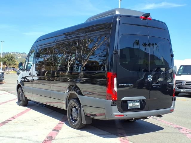 New 2026 Black Mercedes-Benz Passenger 170 WB image 21
