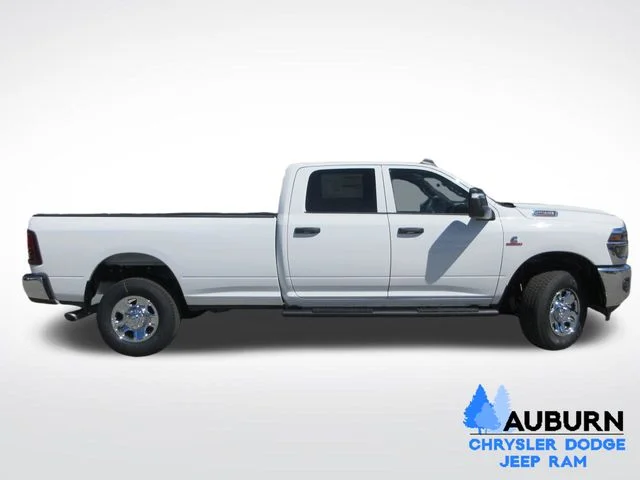 New 2026 Bright White Clear-Coat Exterior Paint RAM TRADESMAN image 2
