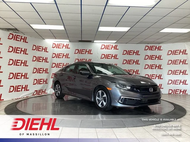 2019 Honda Civic LX