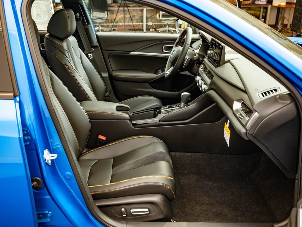 New 2026 Double Apex Blue Pearl Acura A-Spec Technology Package image 24