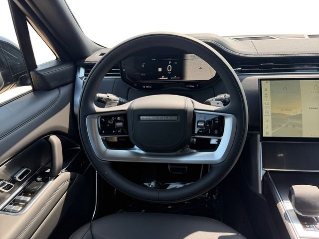 New 2026 Santorini Black Land Rover SE image 13