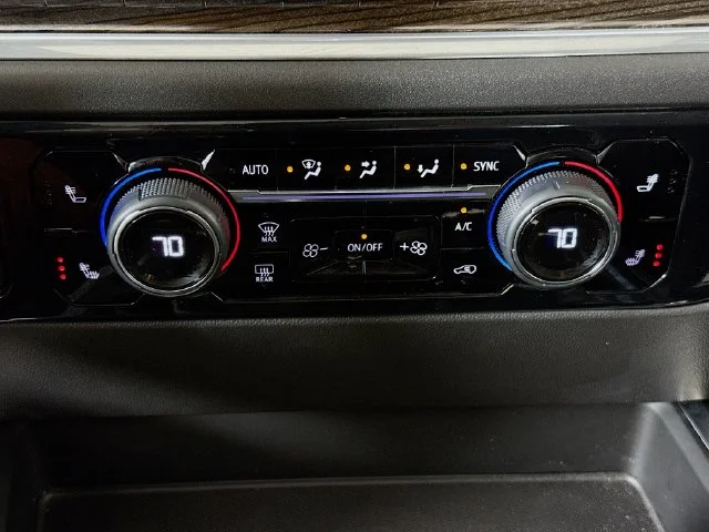Used 2025 White Chevrolet LT Trail Boss image 17
