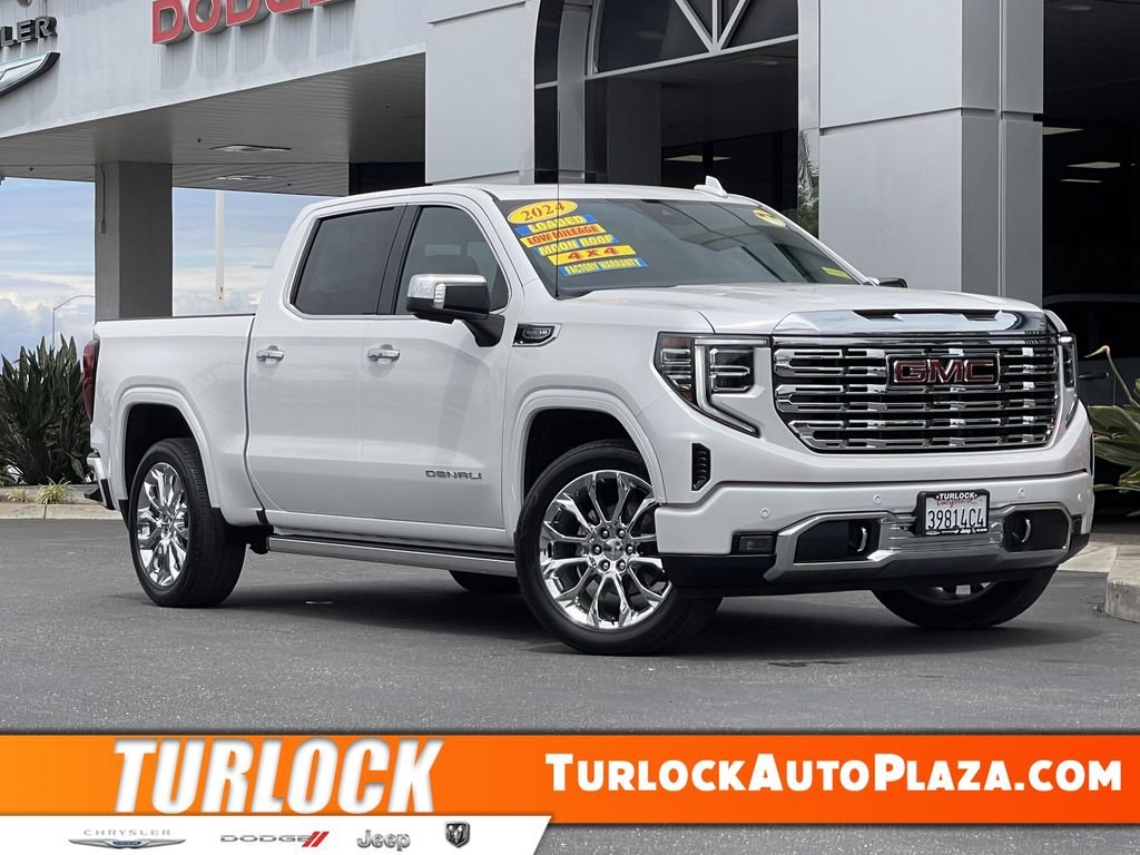 2024 GMC Sierra 1500