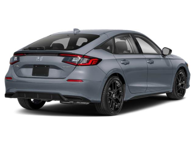 New 2026 Urban Gray Pearl Honda Sport CVT image 2