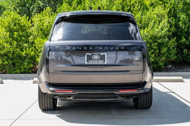 Used 2022 Gray Land Rover First Edition image 12