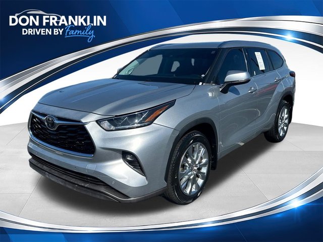 2021 Toyota Highlander Limited