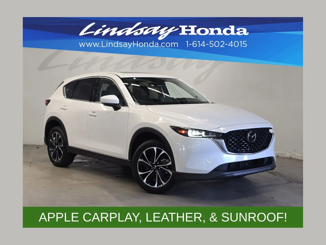 2023 Mazda CX-5