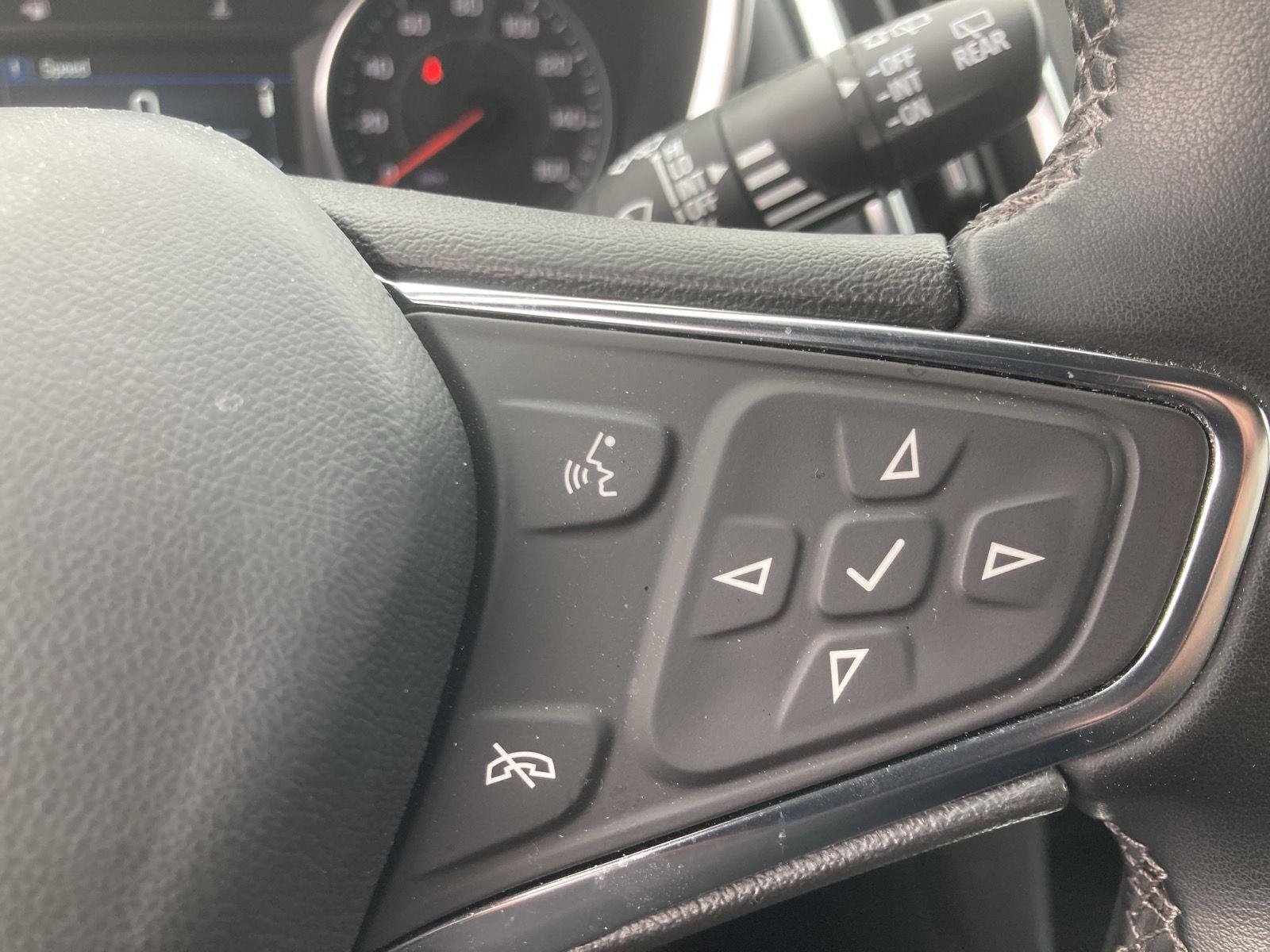Used 2024 Mosaic Black Metallic Chevrolet LT image 16