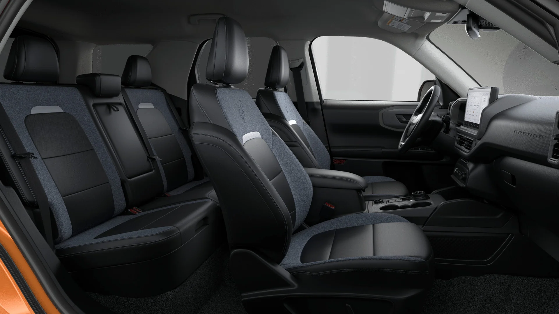 New 2026 Orange Ford Outer Banks® image 4
