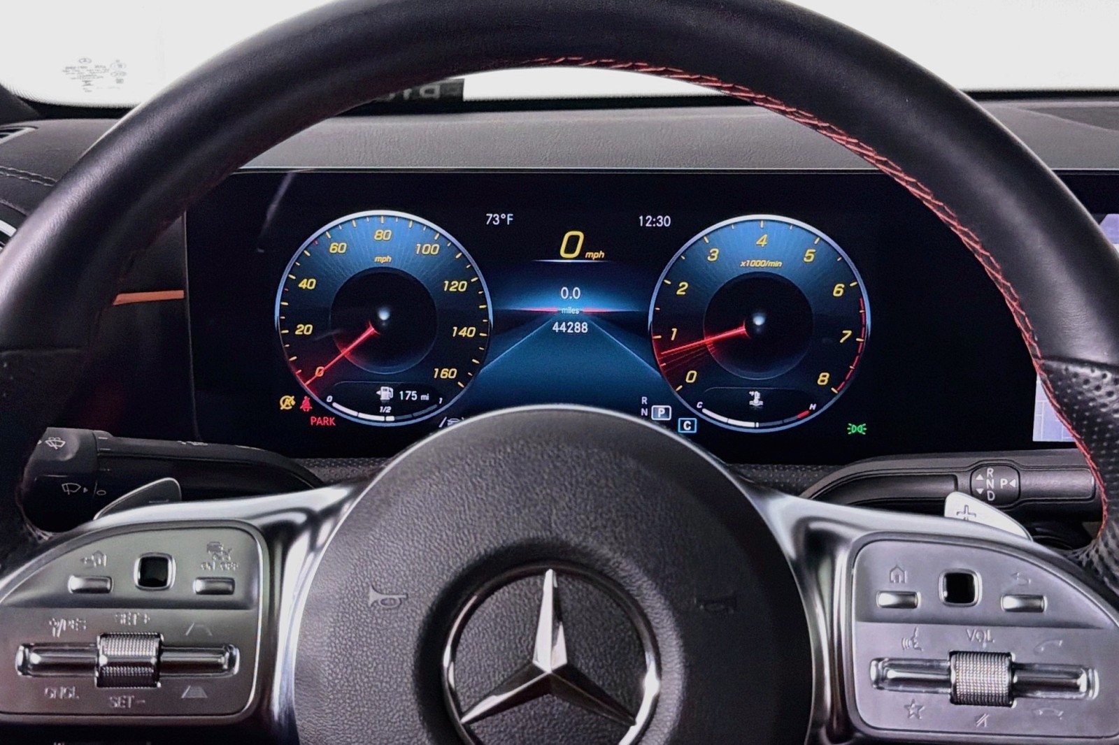 Certified Used 2023 Digital White Metallic Mercedes-Benz 250 image 19