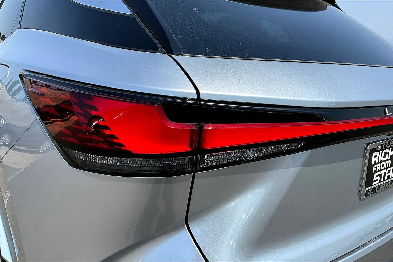 Certified Used 2024 Iridium Lexus Premium Plus image 12
