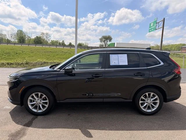 Certified Used 2024 BLACK Honda EX-L image 6