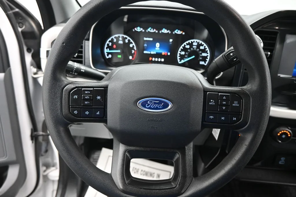 Certified Used 2021 White Ford XL image 14