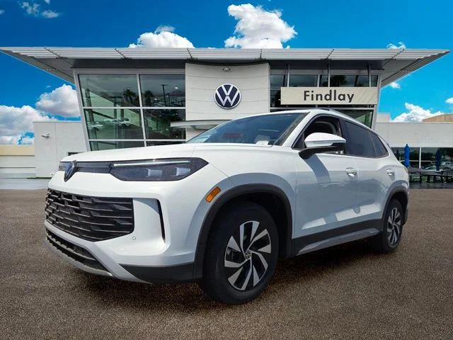 New 2026 White Volkswagen 2.0T S image 2