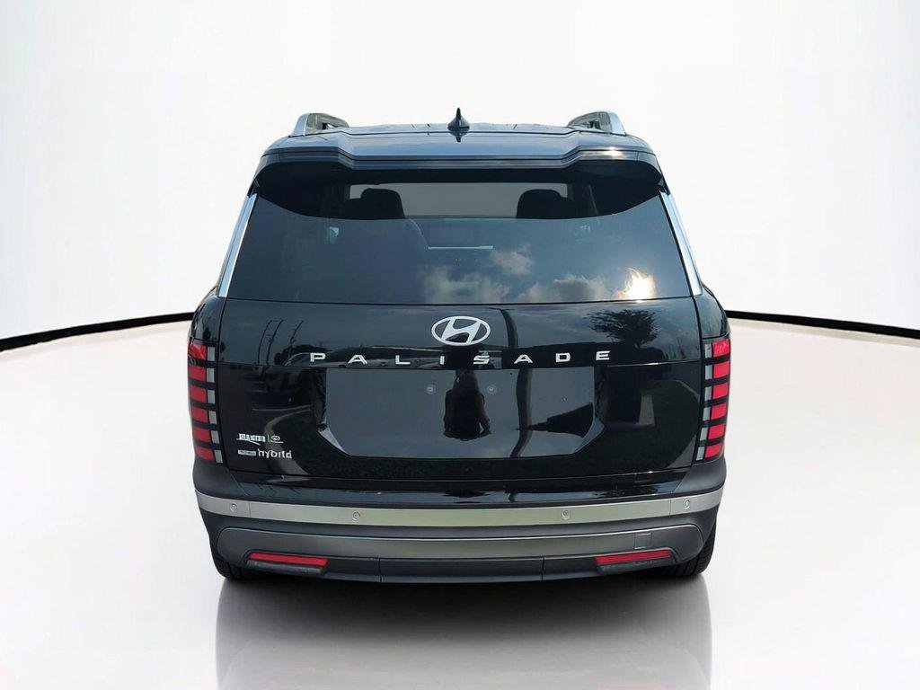 New 2026 Black Hyundai Blue SEL 7P image 6