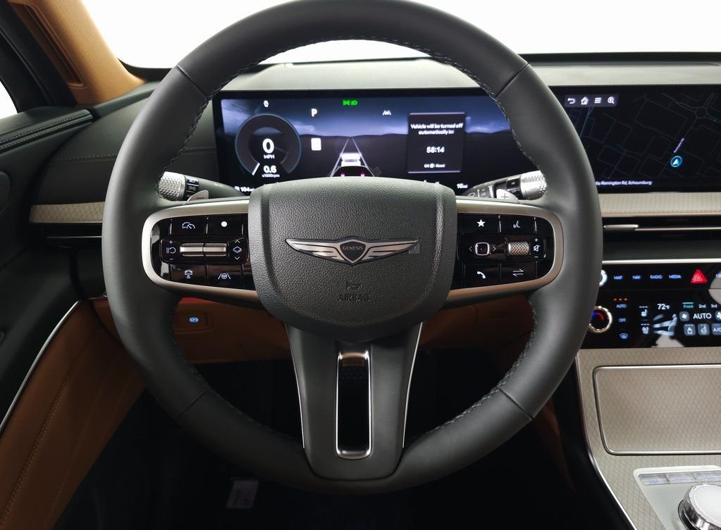 2026 GENESIS GV80 Advanced - Photo 16