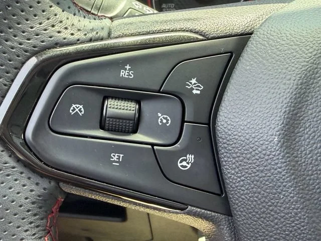 Used 2023 Fountain Blue Chevrolet RS image 30