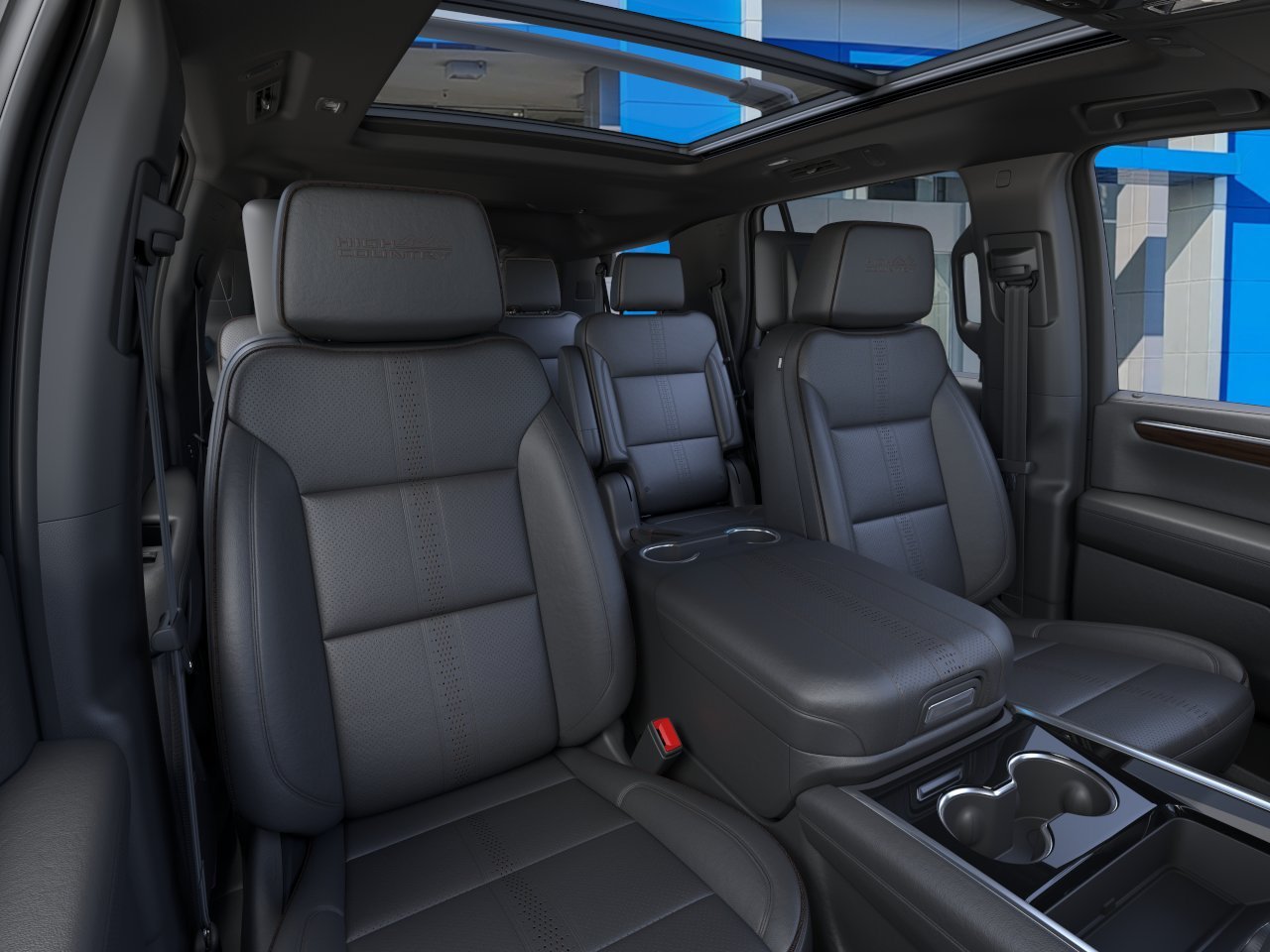 2026 Chevrolet Tahoe High Country - Photo 16