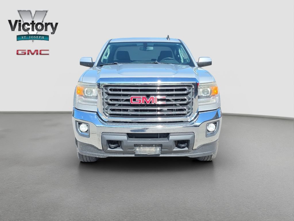 Used 2016 GMC Sierra 2500HD SLE with VIN 1GT22SEG7GZ321916 for sale in Kansas City