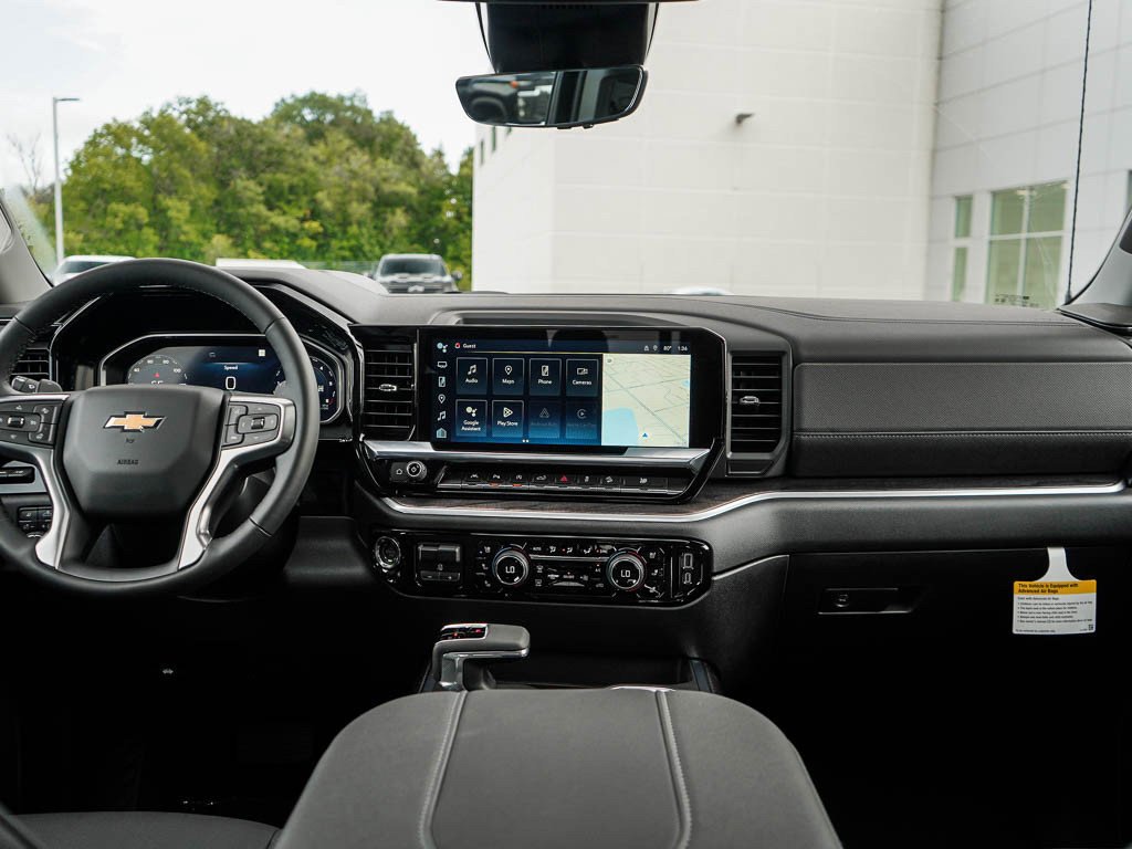 2026 Chevrolet Silverado 1500 LTZ - Photo 13