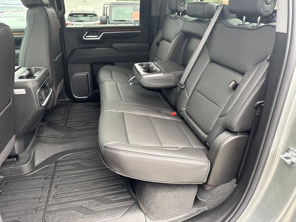 New 2026 Sterling Metallic GMC Denali image 6