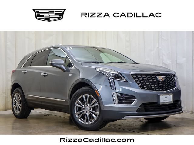 2021 Cadillac XT5